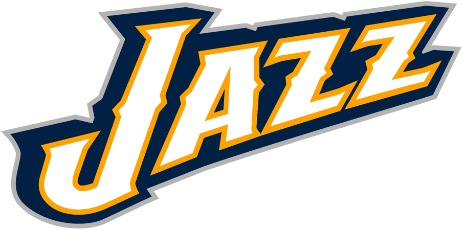 Utah Jazz 2010-2016 Alternate Logo iron on heat transfer v2